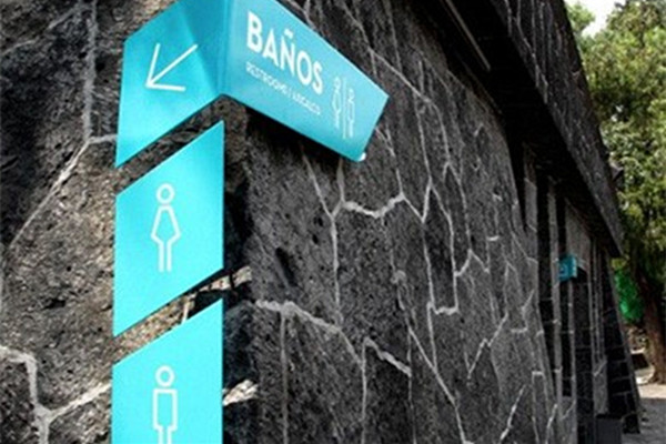 如何選擇商業(yè)場館標識公司？