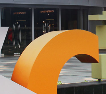 標(biāo)識標(biāo)牌制作需要的幾種工藝